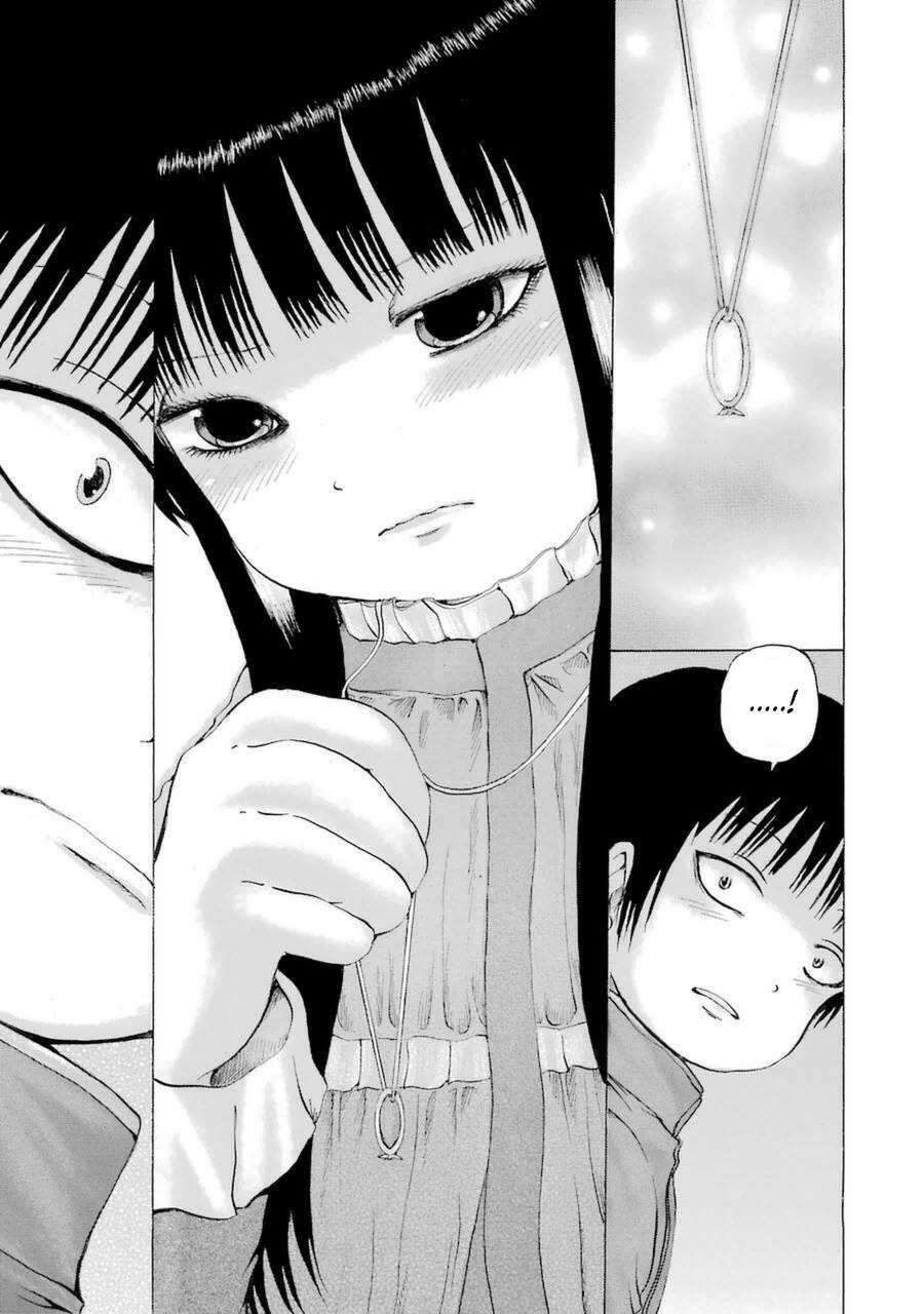Hi Score Girl Chapter 40 trang 19