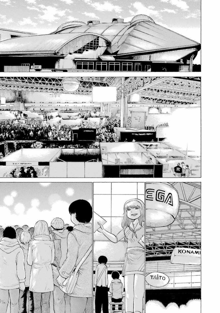 Hi Score Girl Chapter 40 trang 2