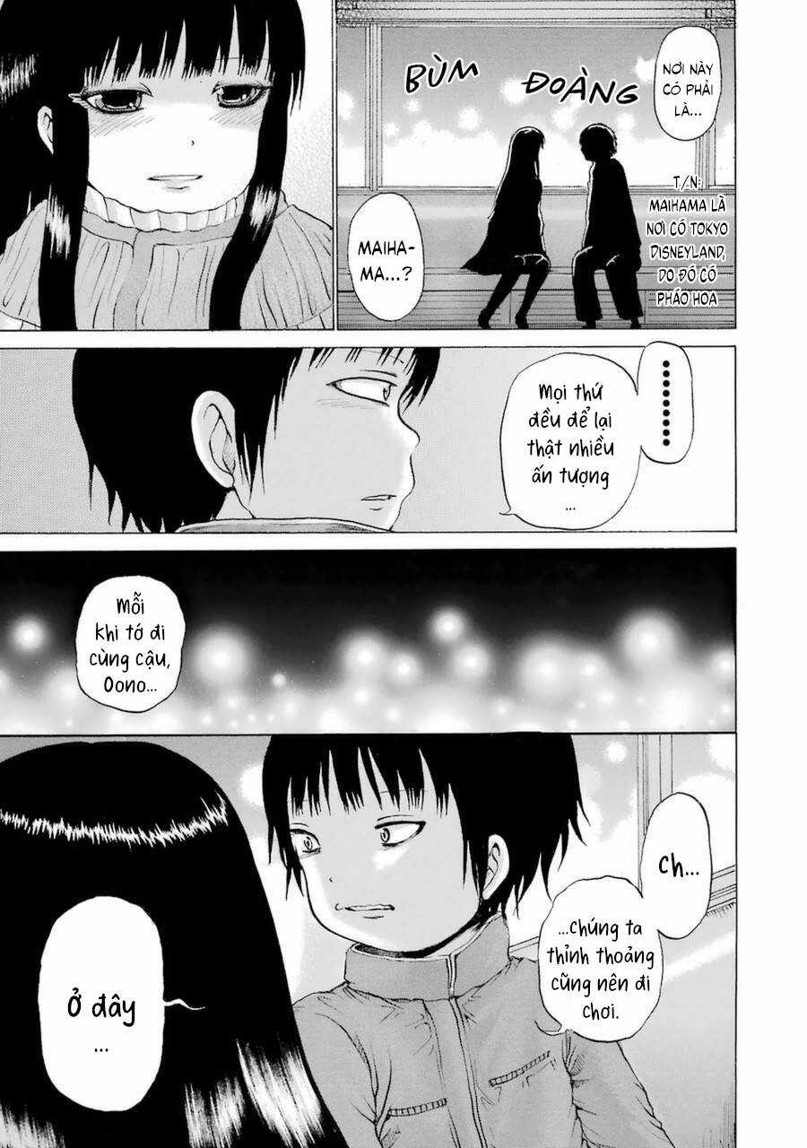Hi Score Girl Chapter 40 trang 21