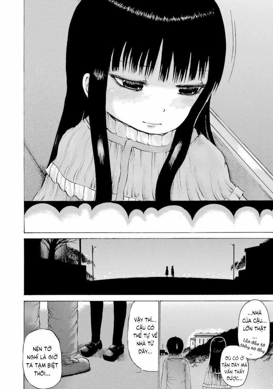 Hi Score Girl Chapter 40 trang 22