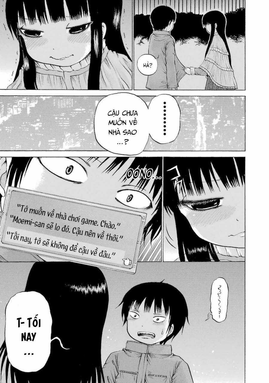 Hi Score Girl Chapter 40 trang 23