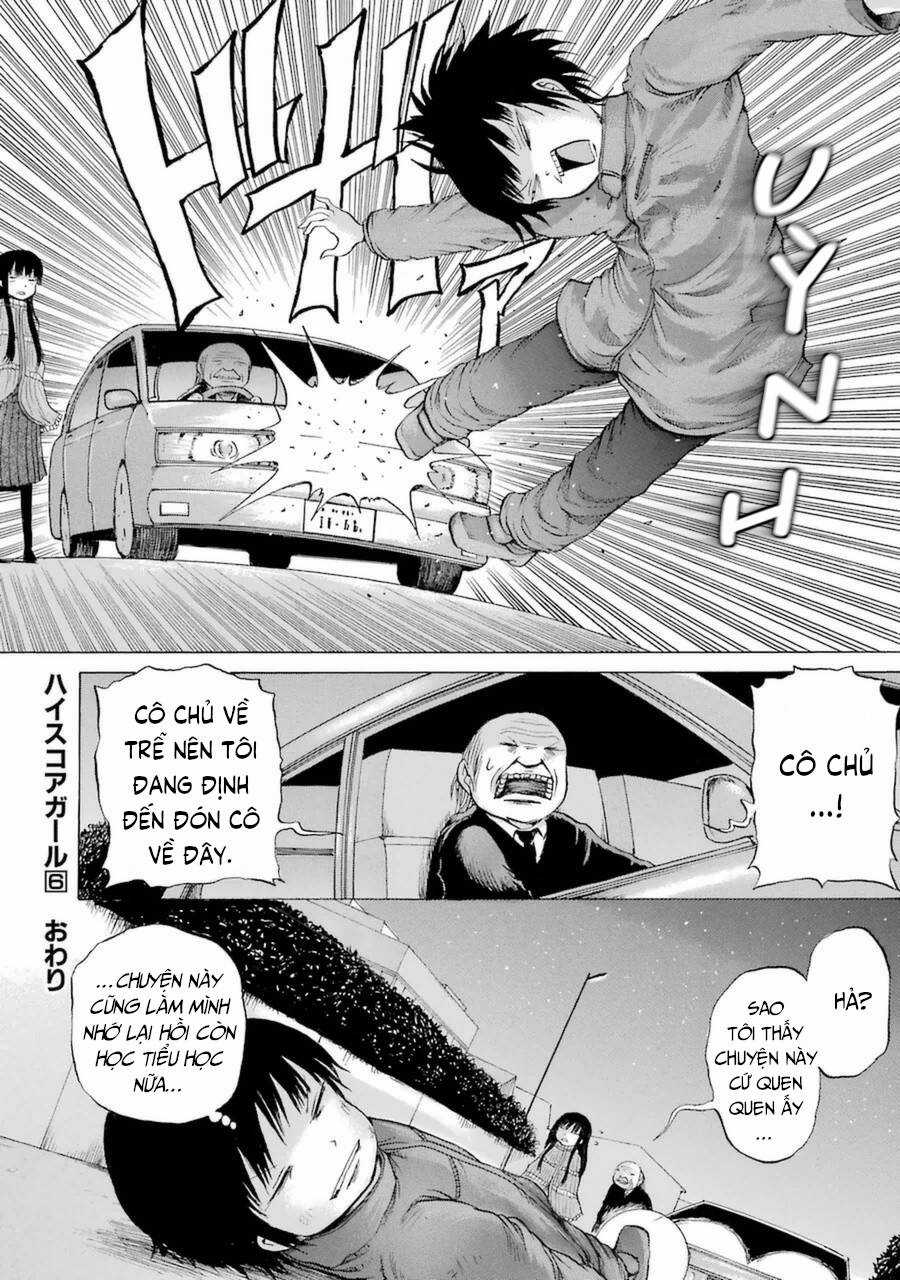 Hi Score Girl Chapter 40 trang 24