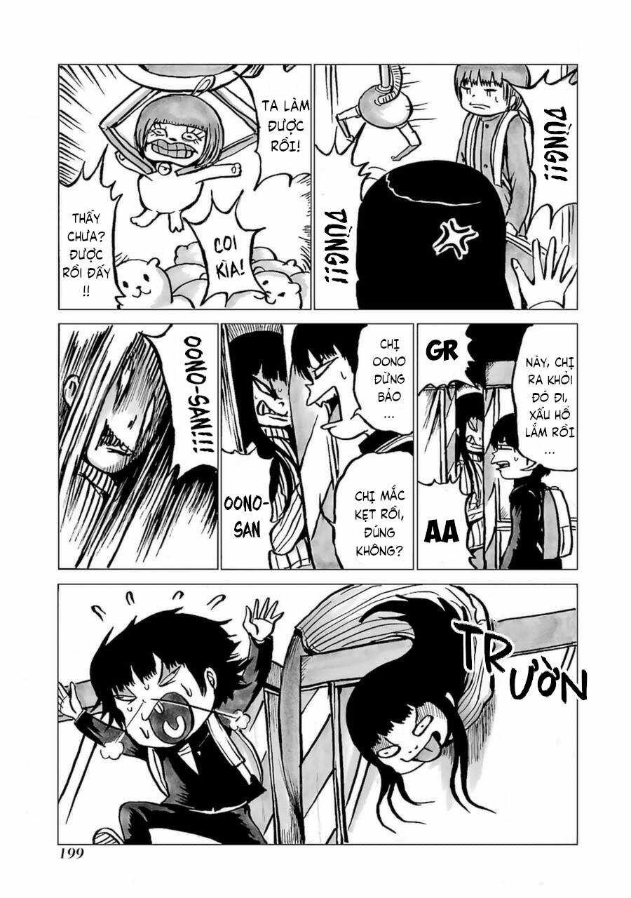 Hi Score Girl Chapter 40 trang 29