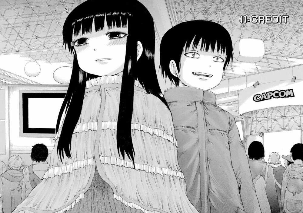 Hi Score Girl Chapter 40 trang 3