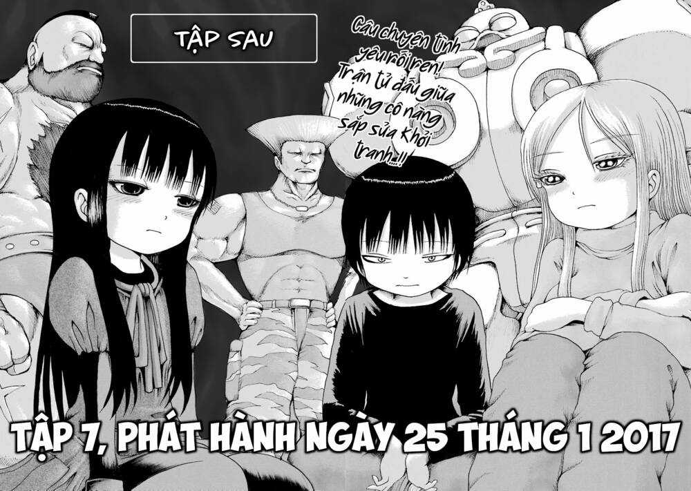 Hi Score Girl Chapter 40 trang 30