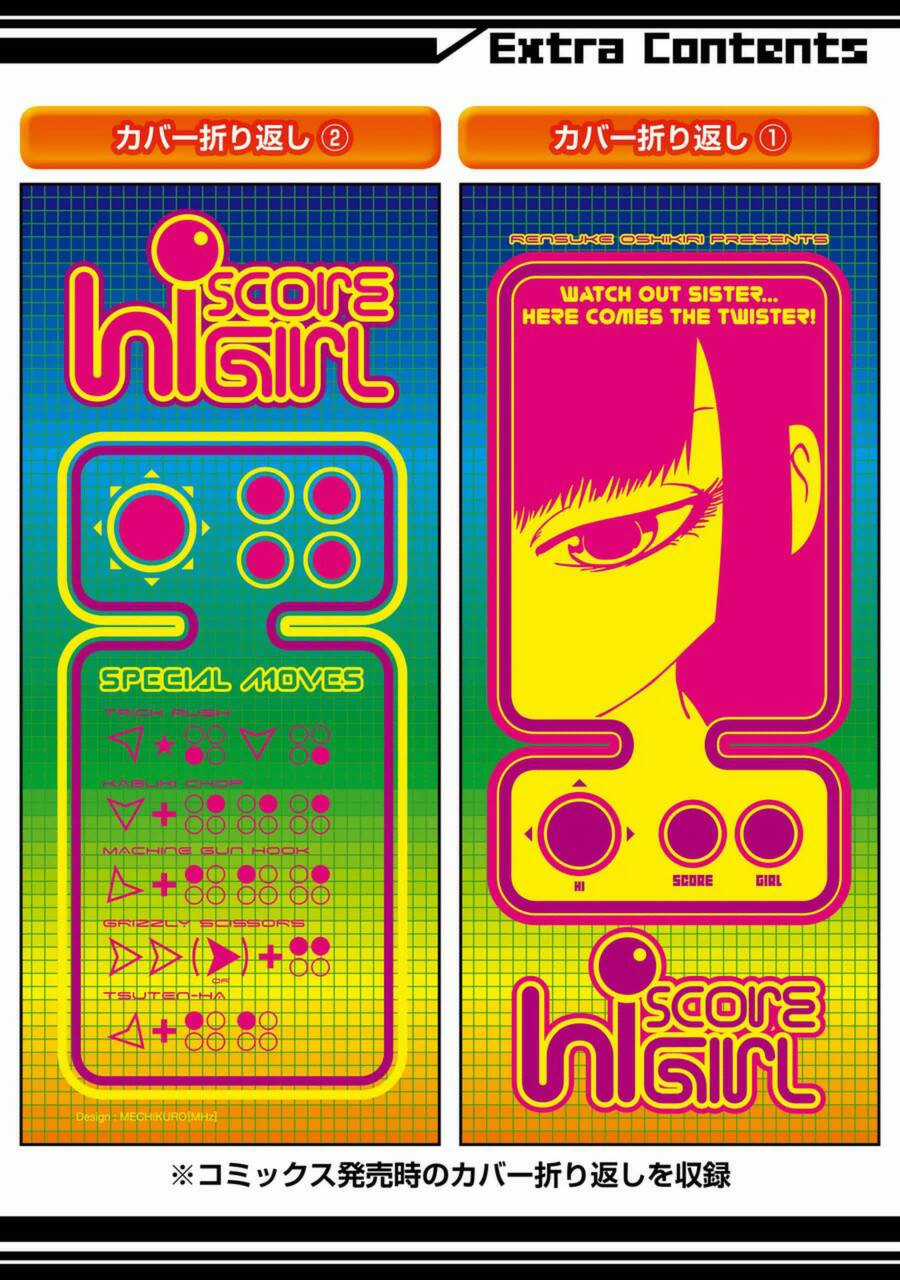 Hi Score Girl Chapter 40 trang 32