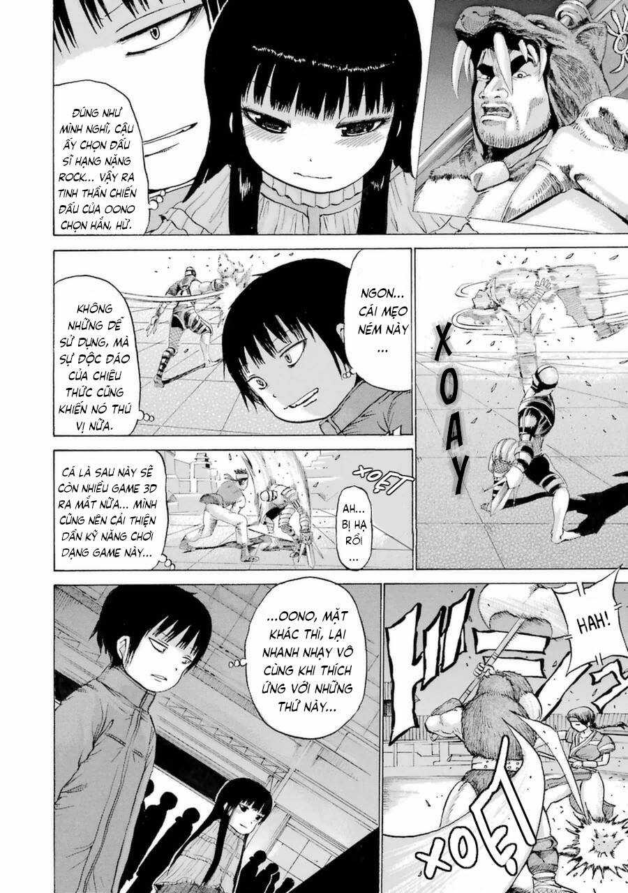 Hi Score Girl Chapter 40 trang 6