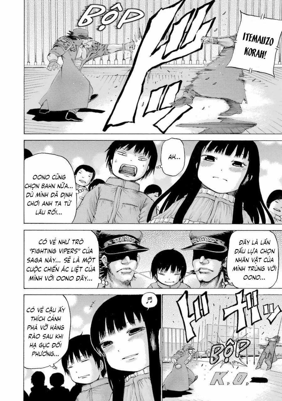 Hi Score Girl Chapter 40 trang 8