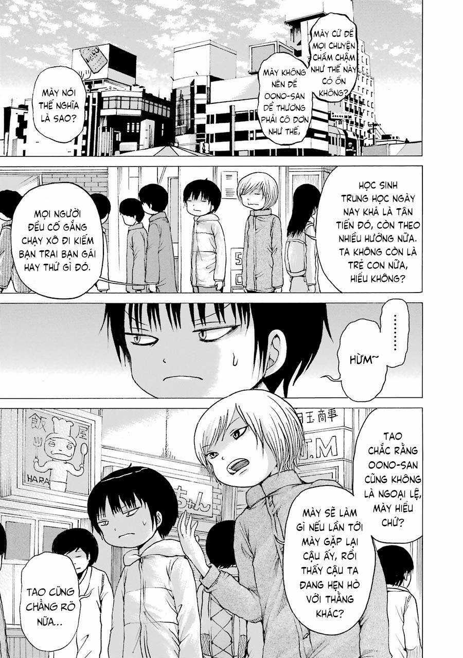 Hi Score Girl Chapter 41 trang 10