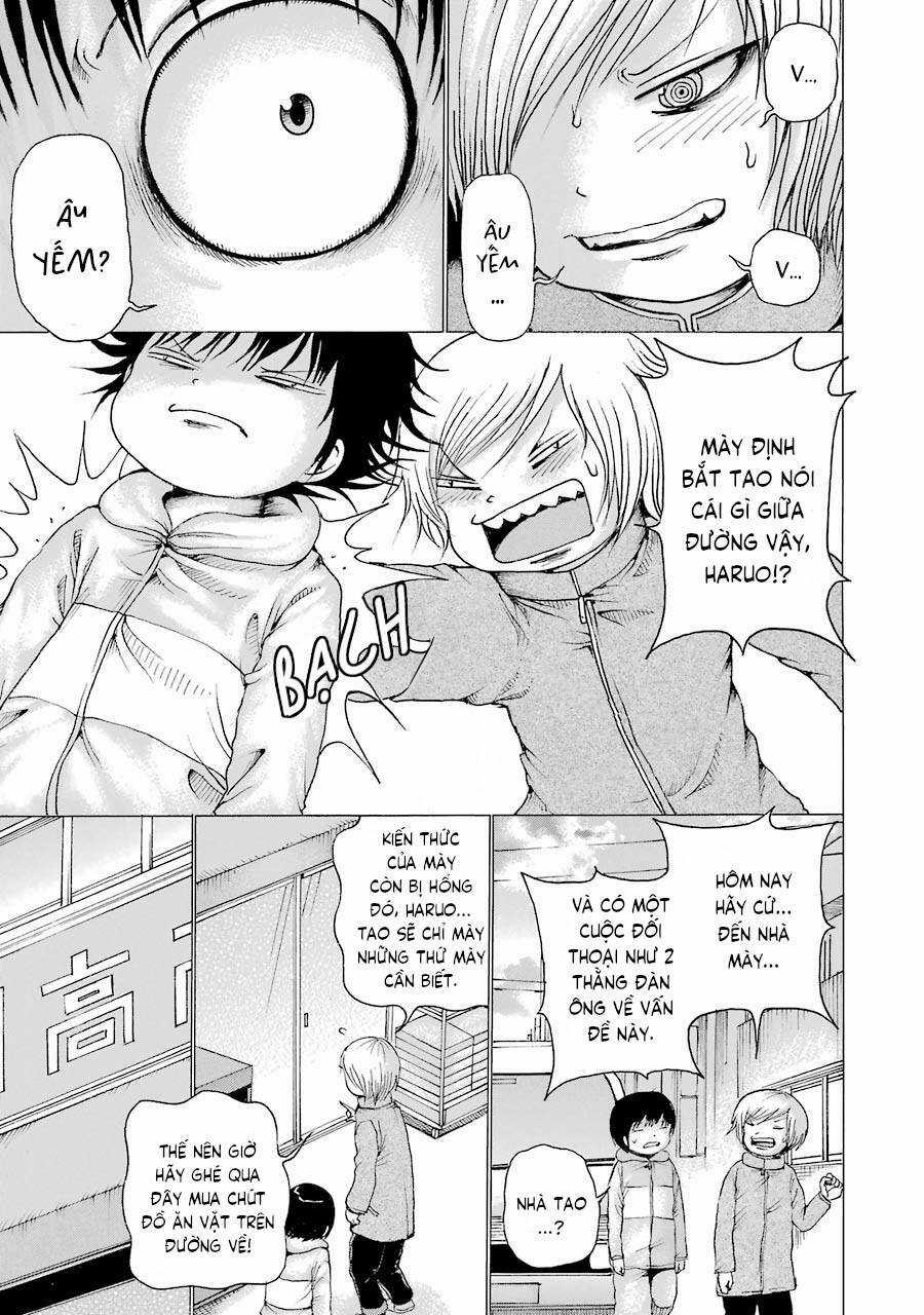 Hi Score Girl Chapter 41 trang 12