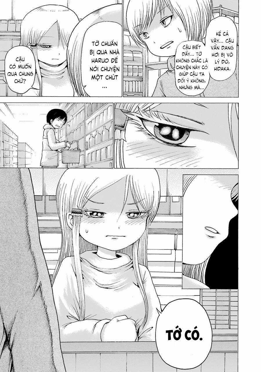 Hi Score Girl Chapter 41 trang 16
