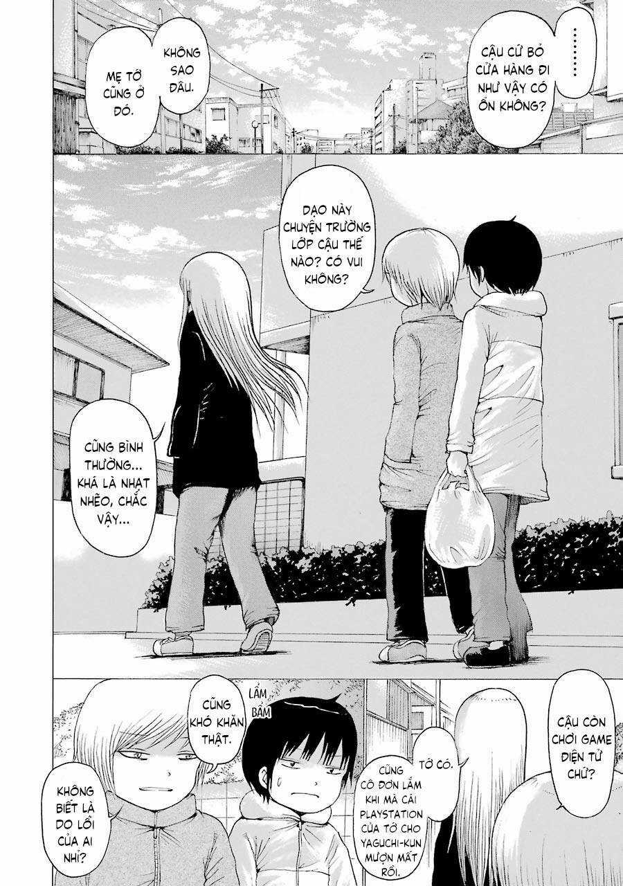 Hi Score Girl Chapter 41 trang 17