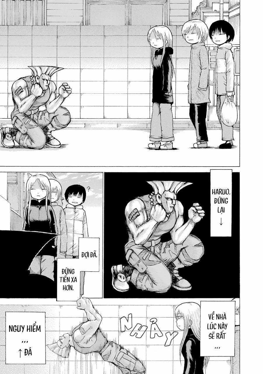 Hi Score Girl Chapter 41 trang 18