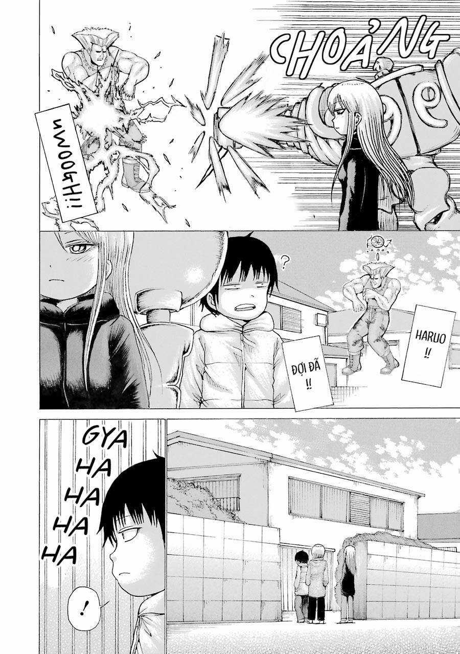 Hi Score Girl Chapter 41 trang 19