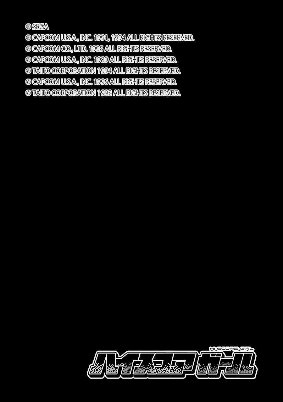 Hi Score Girl Chapter 41 trang 2