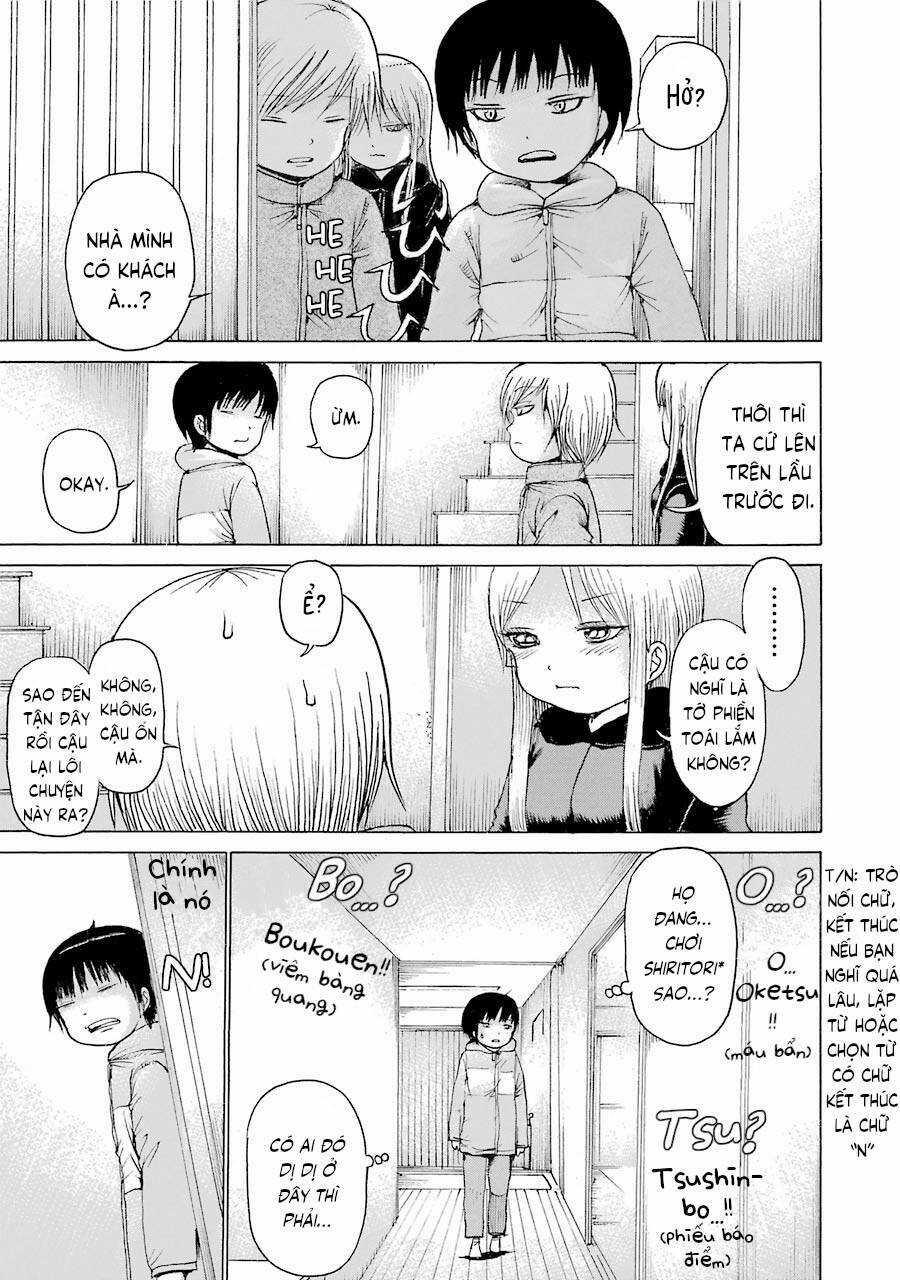Hi Score Girl Chapter 41 trang 20