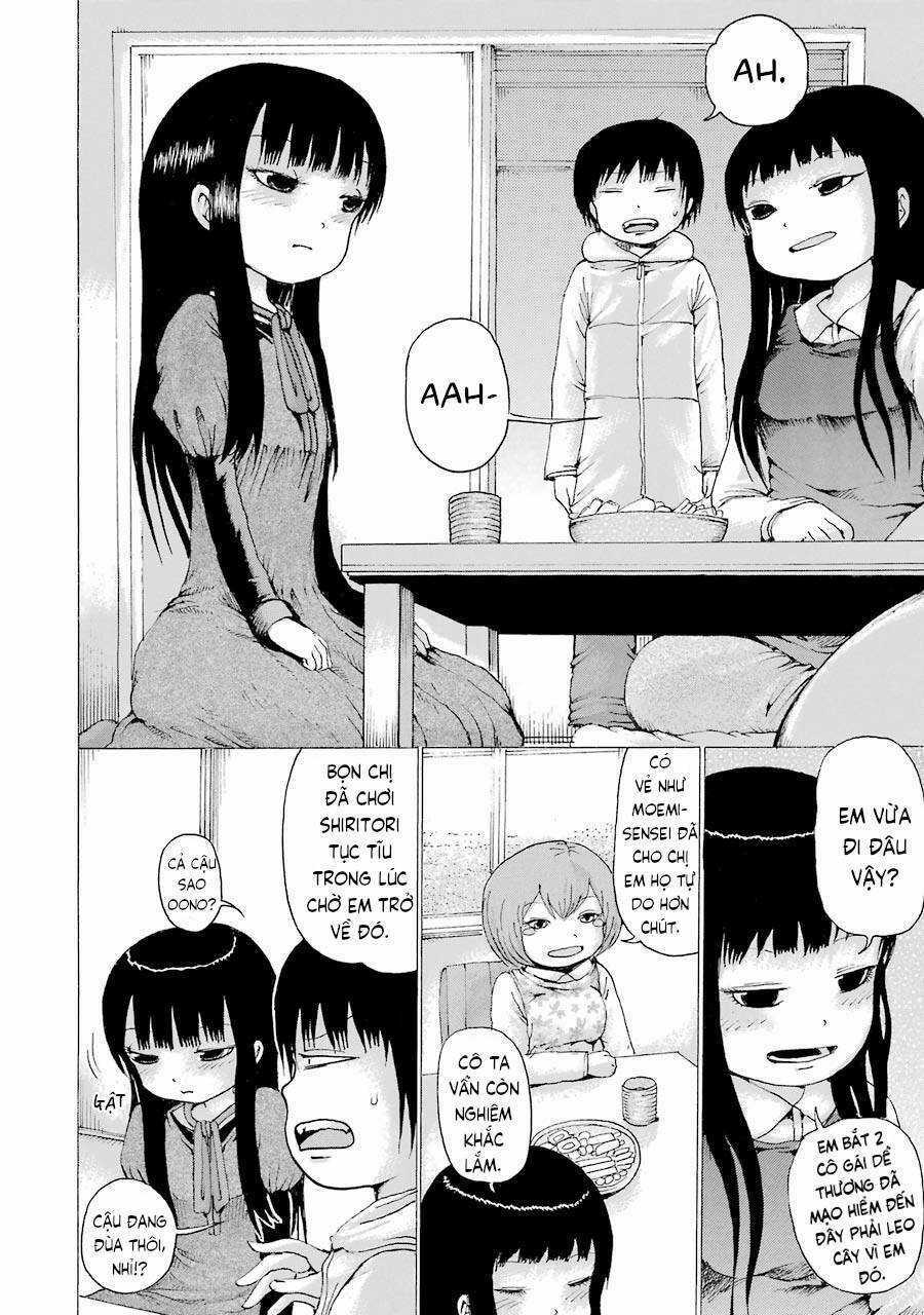 Hi Score Girl Chapter 41 trang 21
