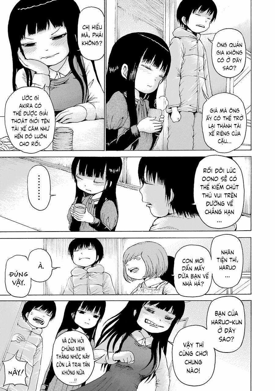 Hi Score Girl Chapter 41 trang 22