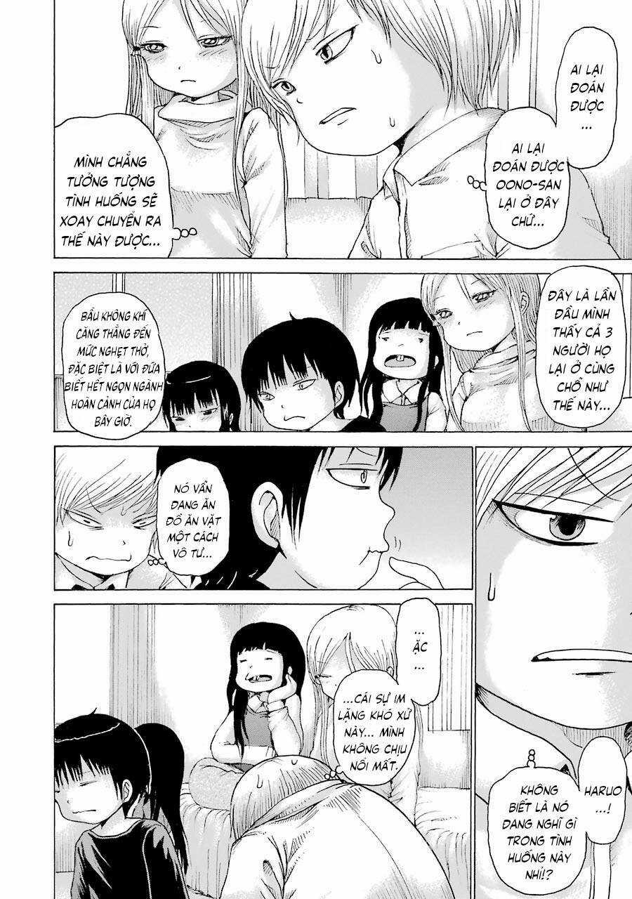Hi Score Girl Chapter 41 trang 25