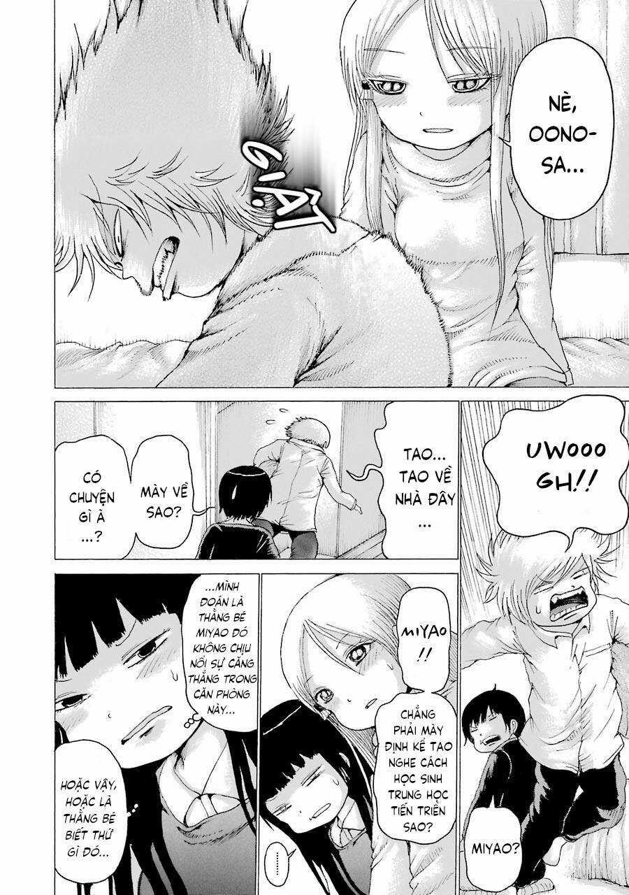 Hi Score Girl Chapter 41 trang 27