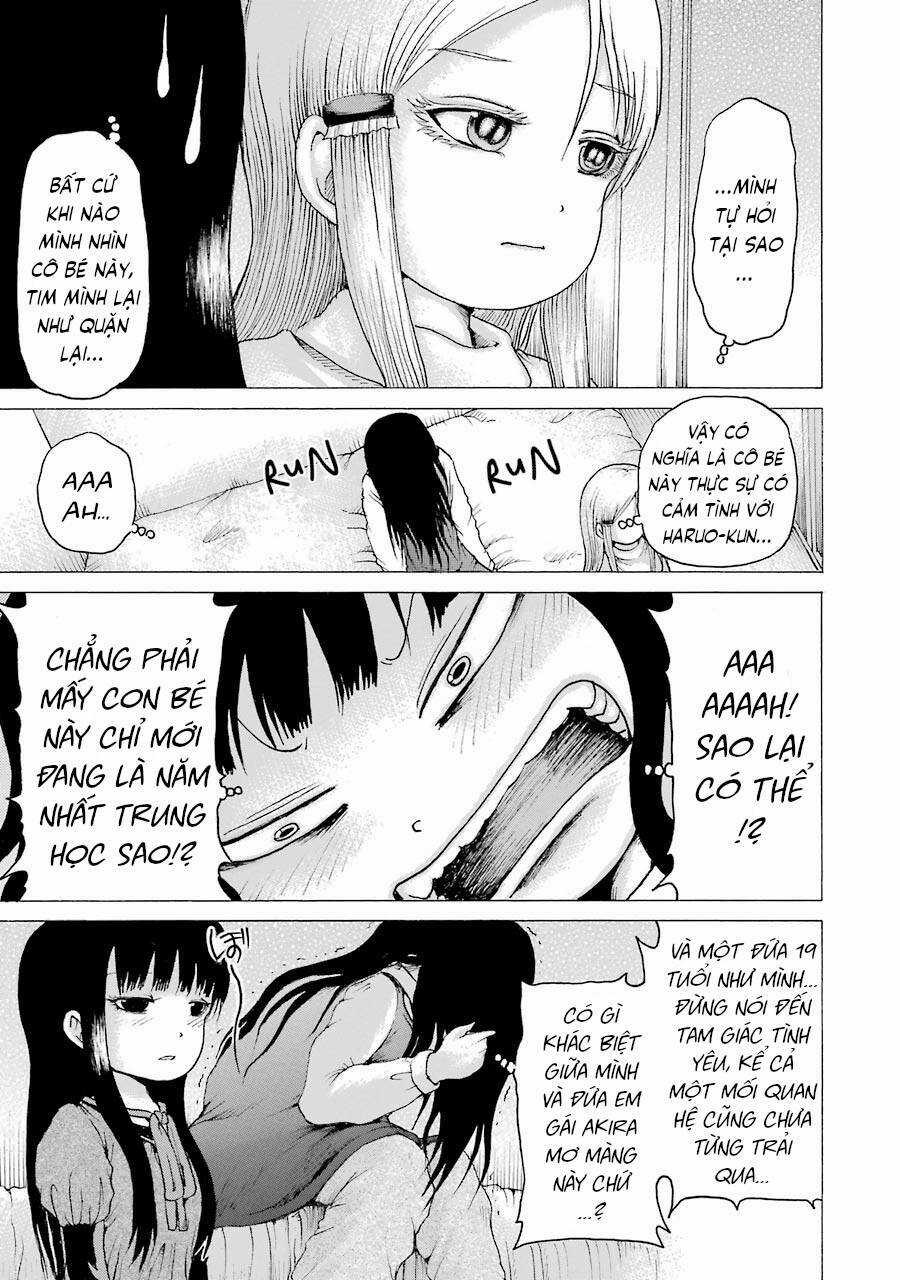 Hi Score Girl Chapter 41 trang 28
