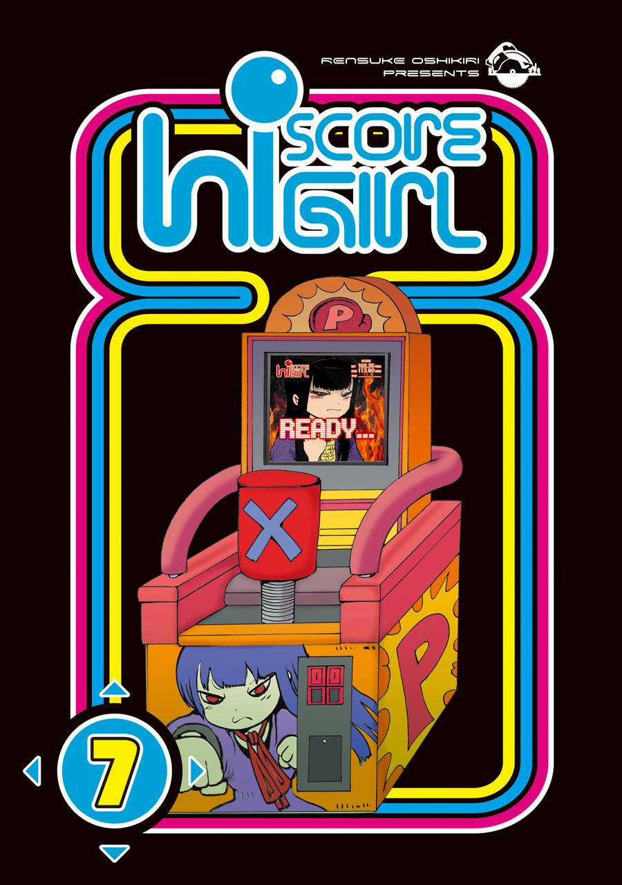 Hi Score Girl Chapter 41 trang 3