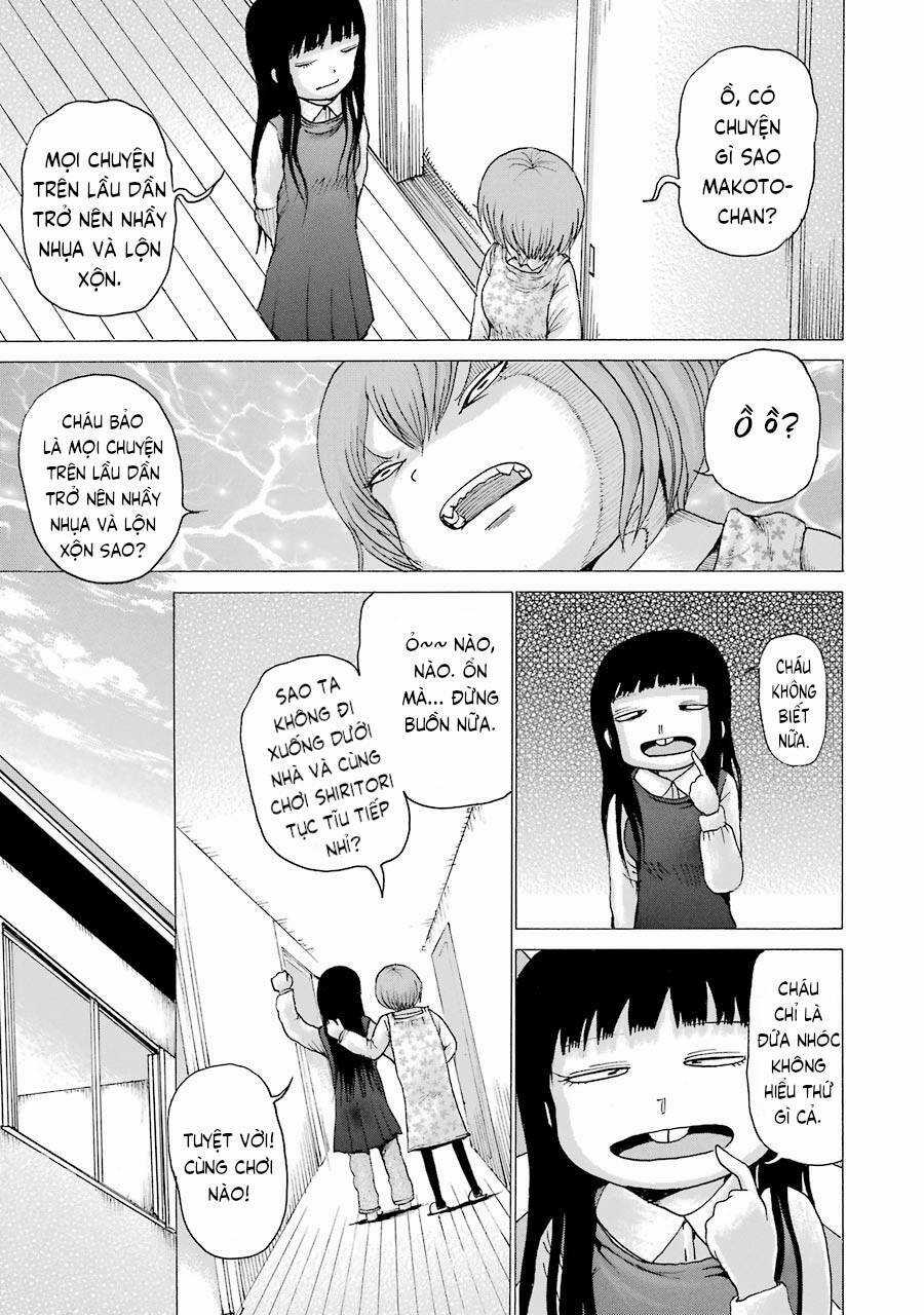 Hi Score Girl Chapter 41 trang 30