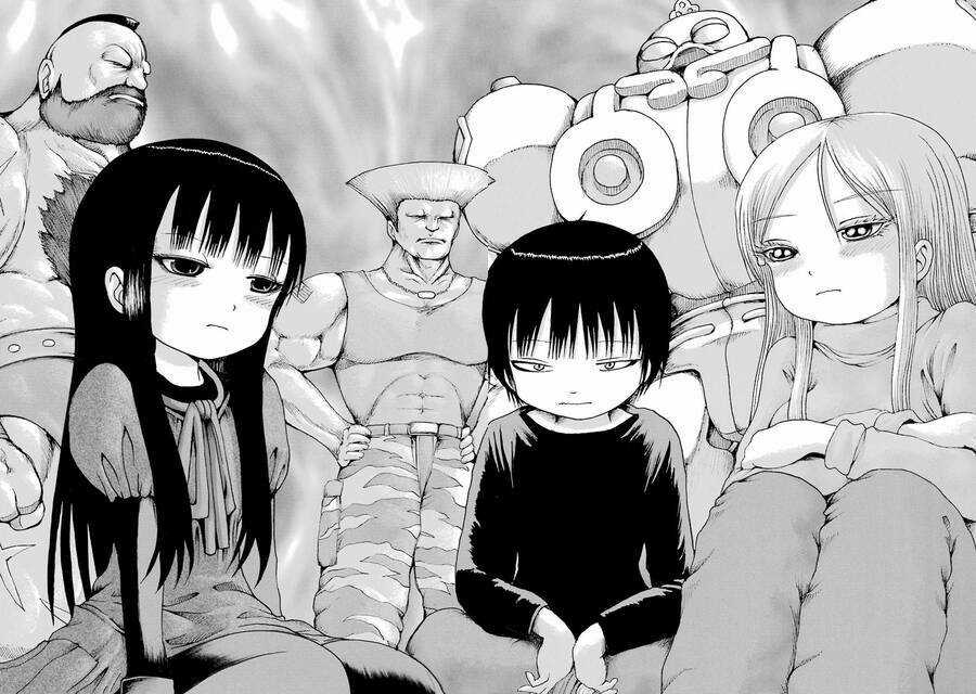Hi Score Girl Chapter 41 trang 31
