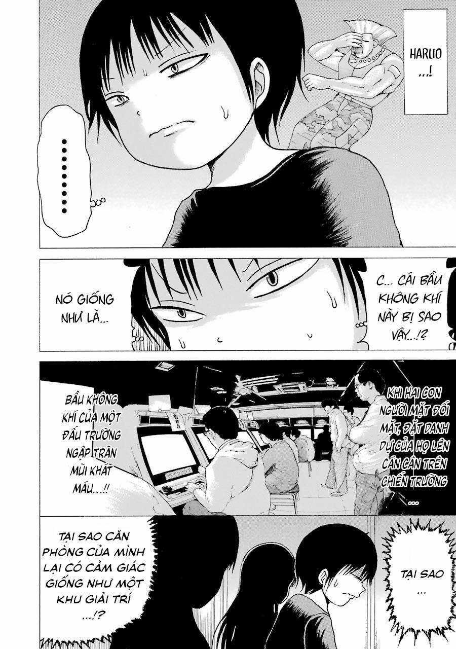 Hi Score Girl Chapter 41 trang 32