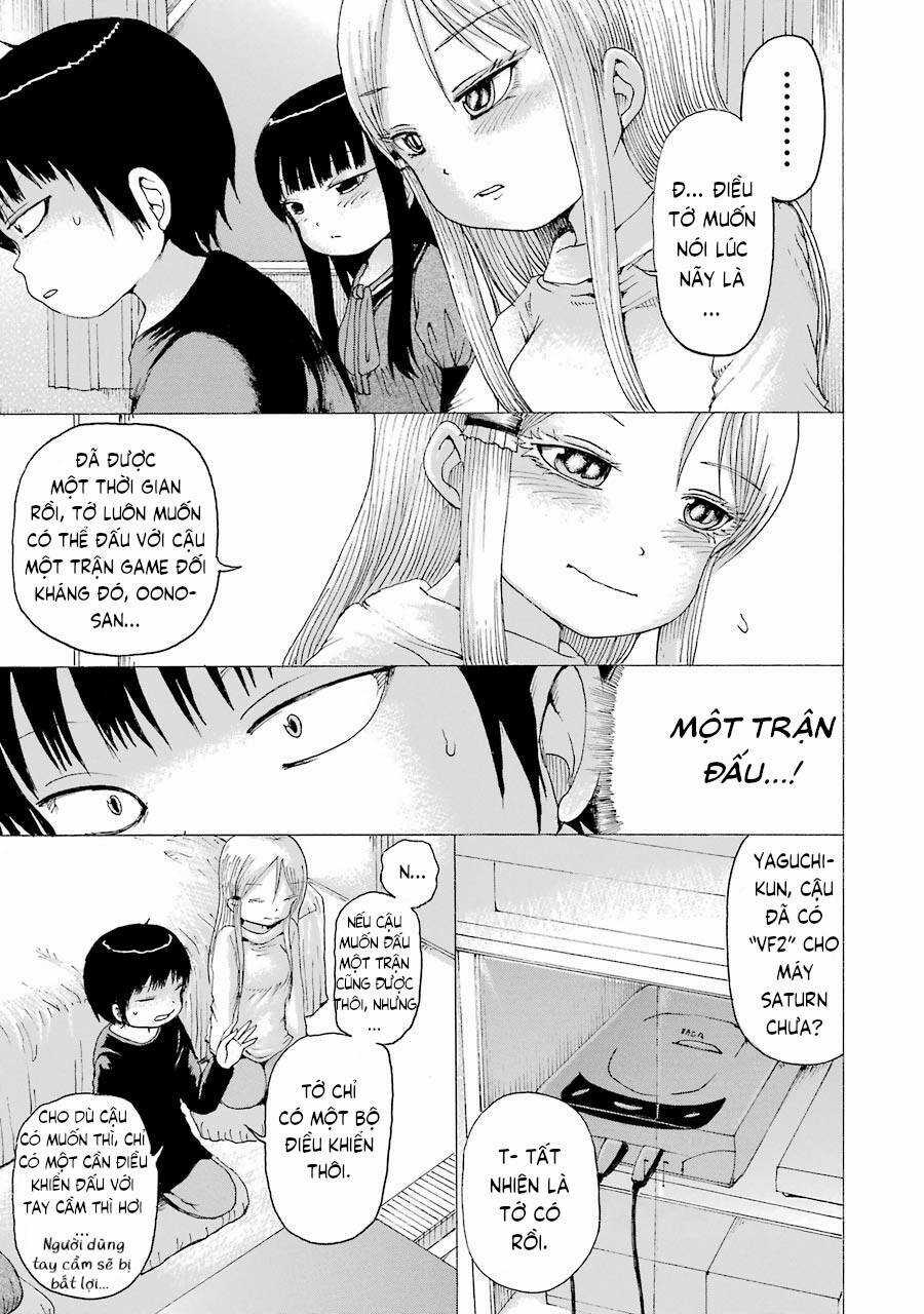Hi Score Girl Chapter 41 trang 33