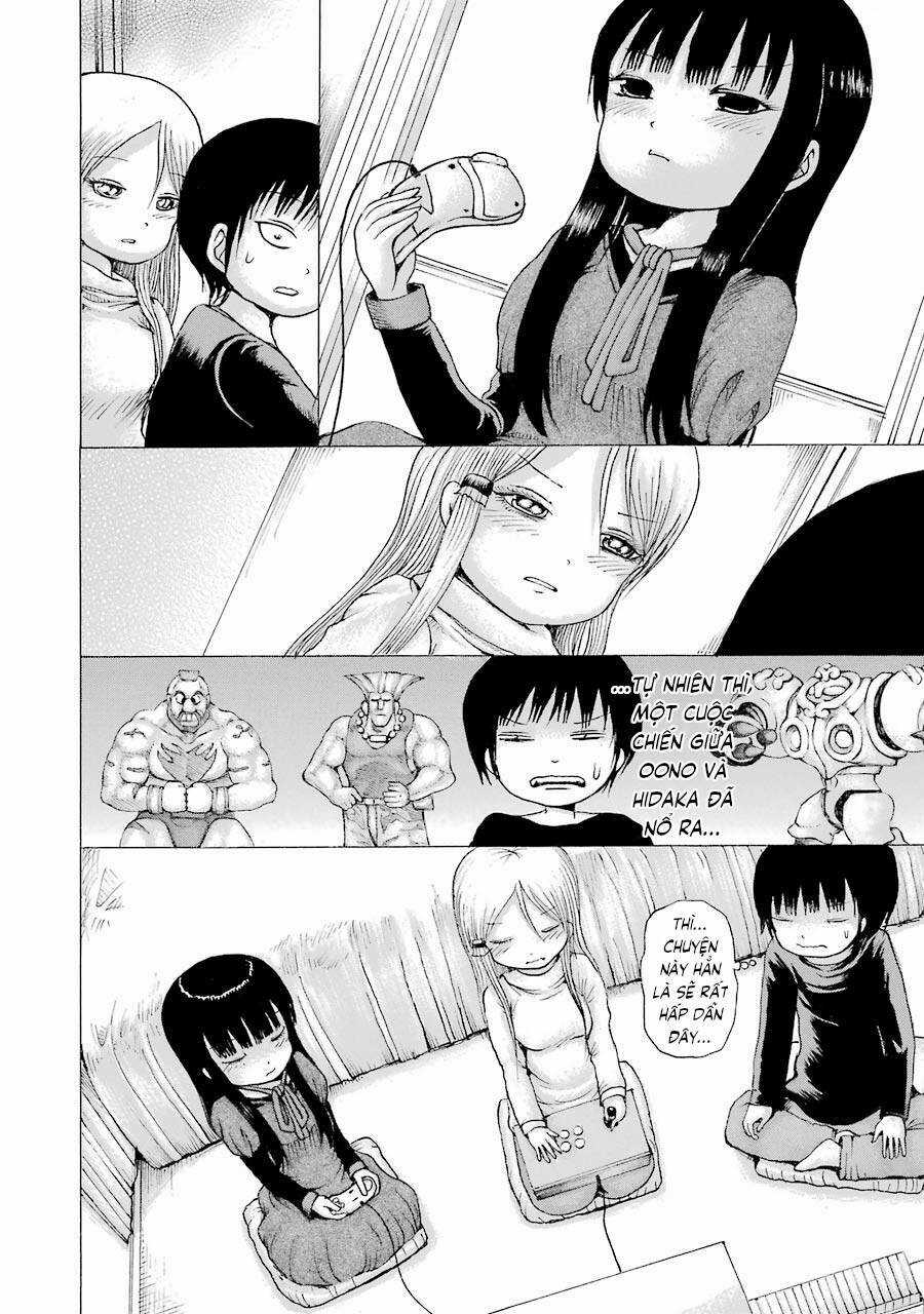 Hi Score Girl Chapter 41 trang 34