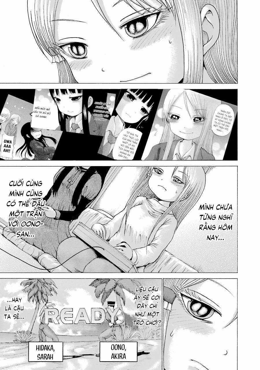 Hi Score Girl Chapter 41 trang 35
