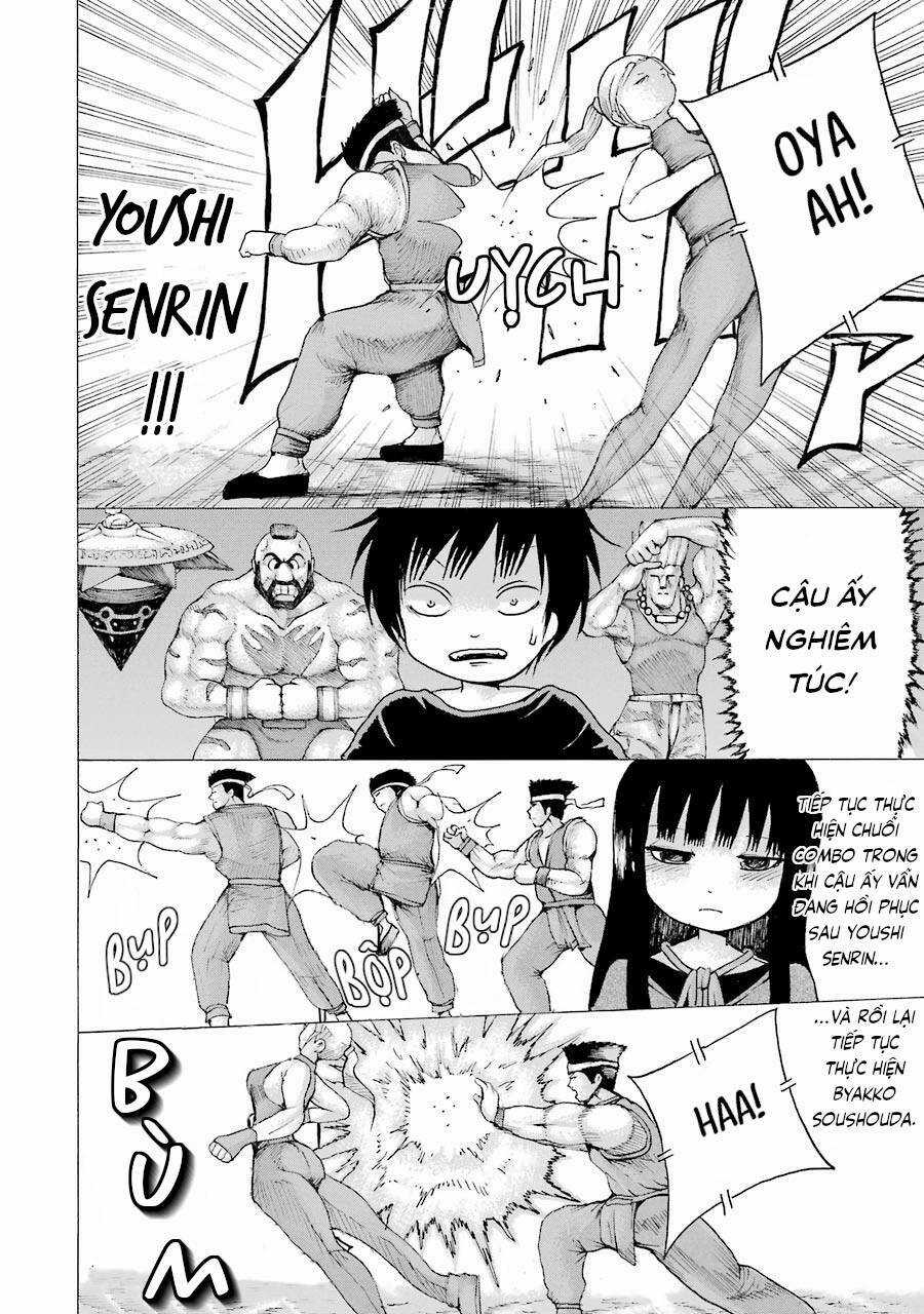 Hi Score Girl Chapter 41 trang 36