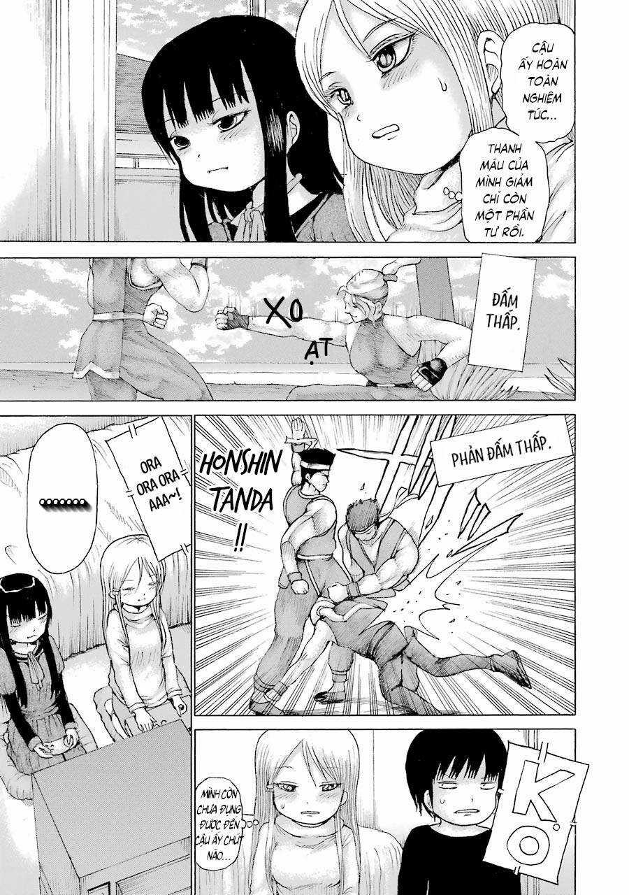 Hi Score Girl Chapter 41 trang 37