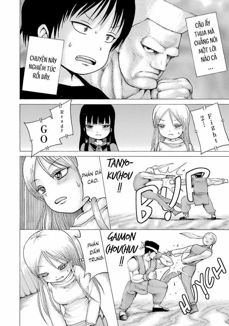 Hi Score Girl Chapter 41 trang 38