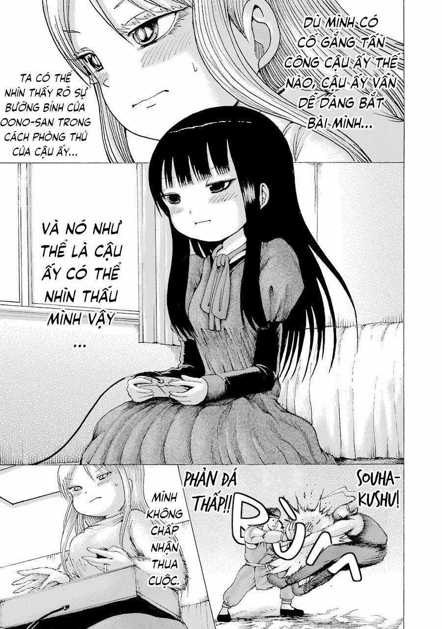 Hi Score Girl Chapter 41 trang 39