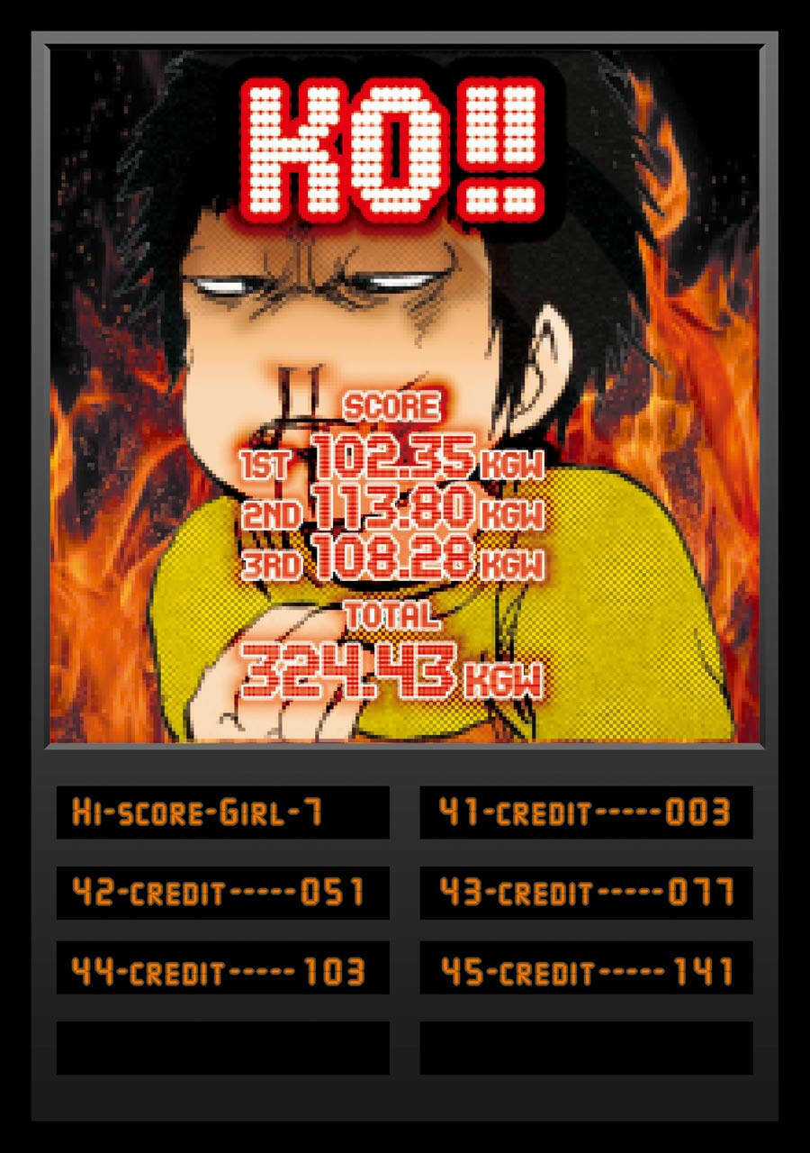 Hi Score Girl Chapter 41 trang 4