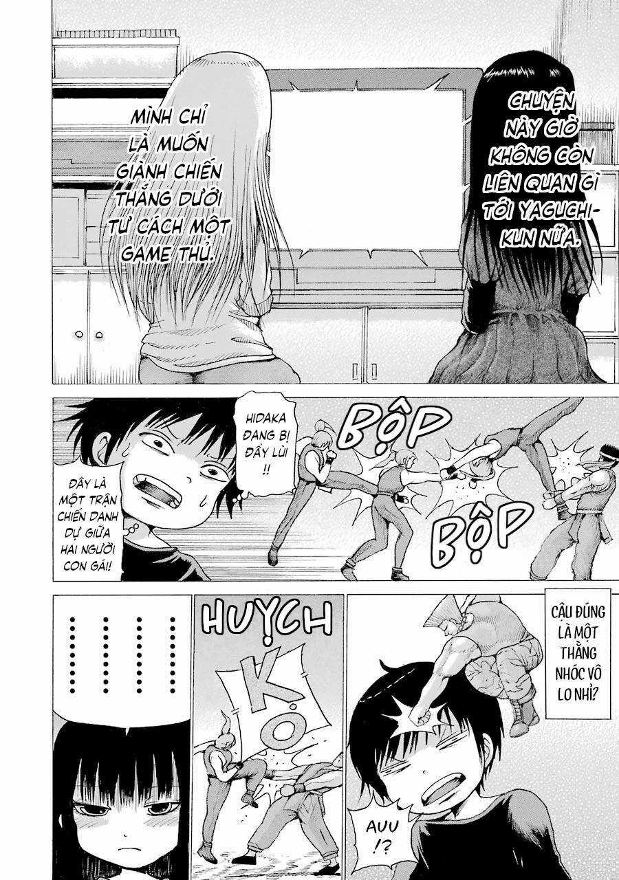 Hi Score Girl Chapter 41 trang 40