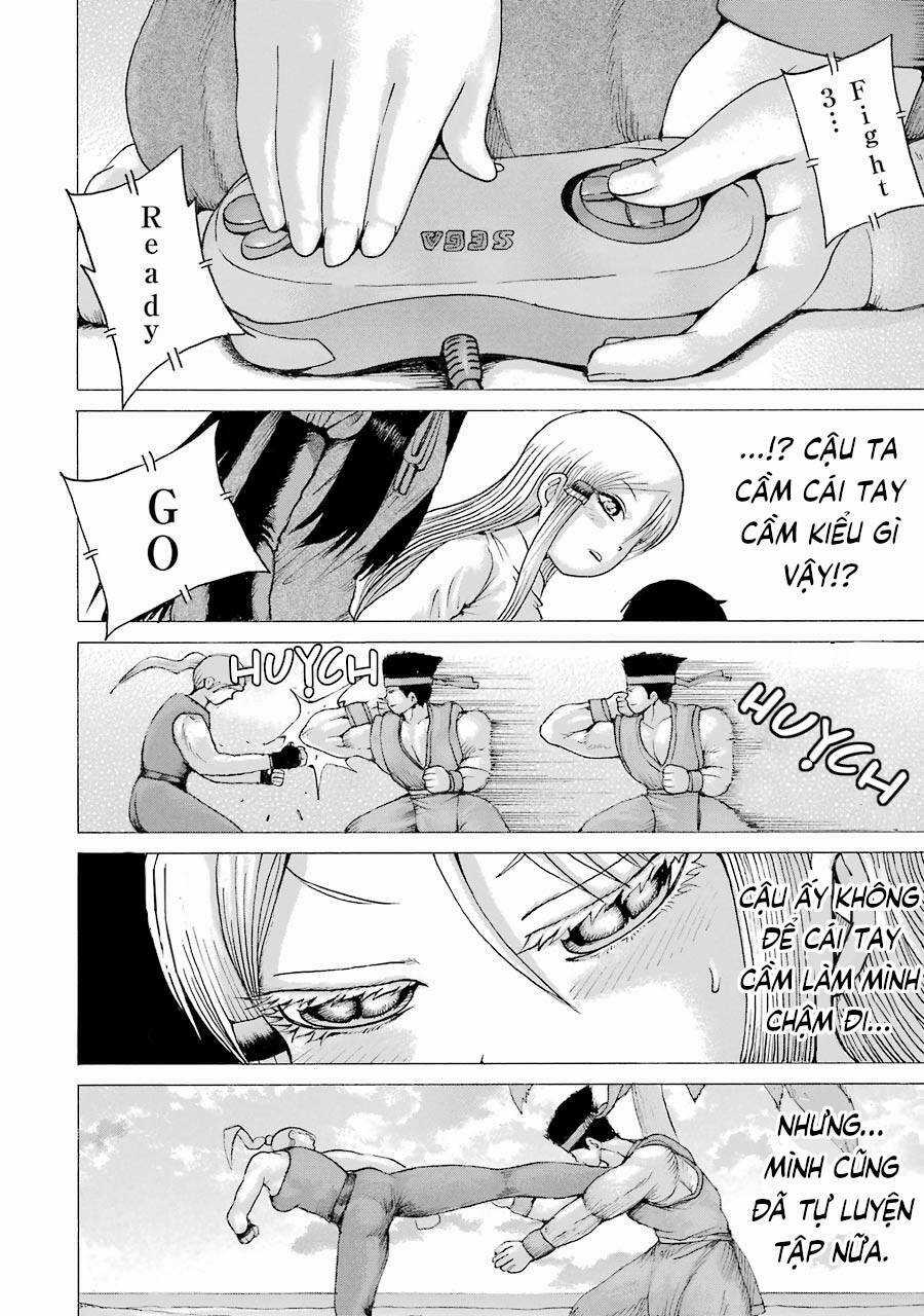 Hi Score Girl Chapter 41 trang 42