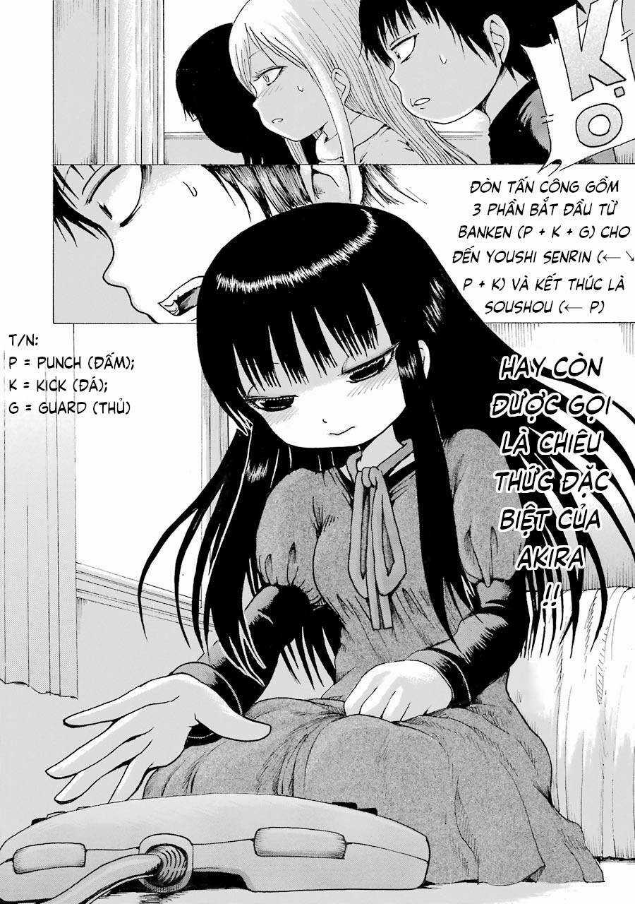Hi Score Girl Chapter 41 trang 44