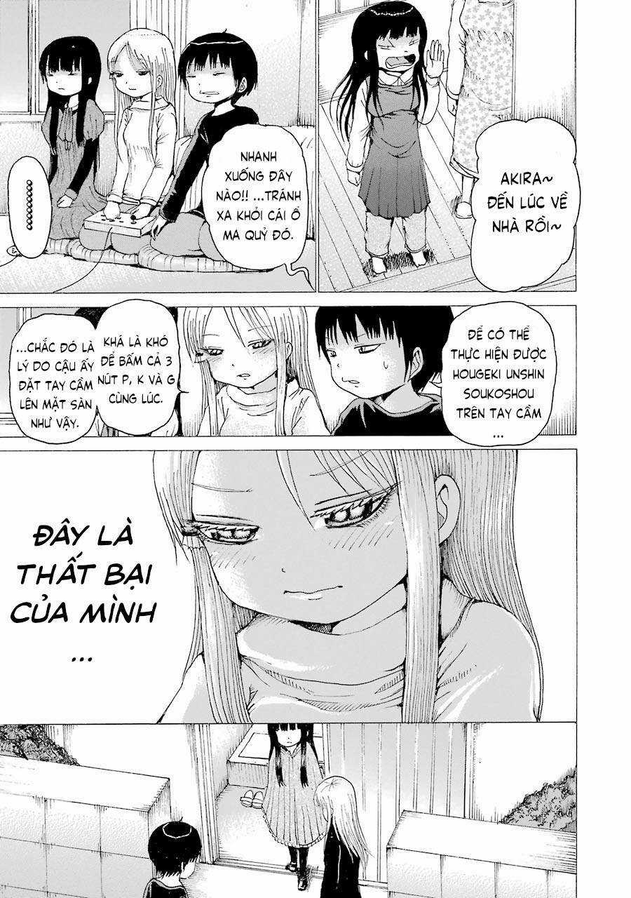 Hi Score Girl Chapter 41 trang 45