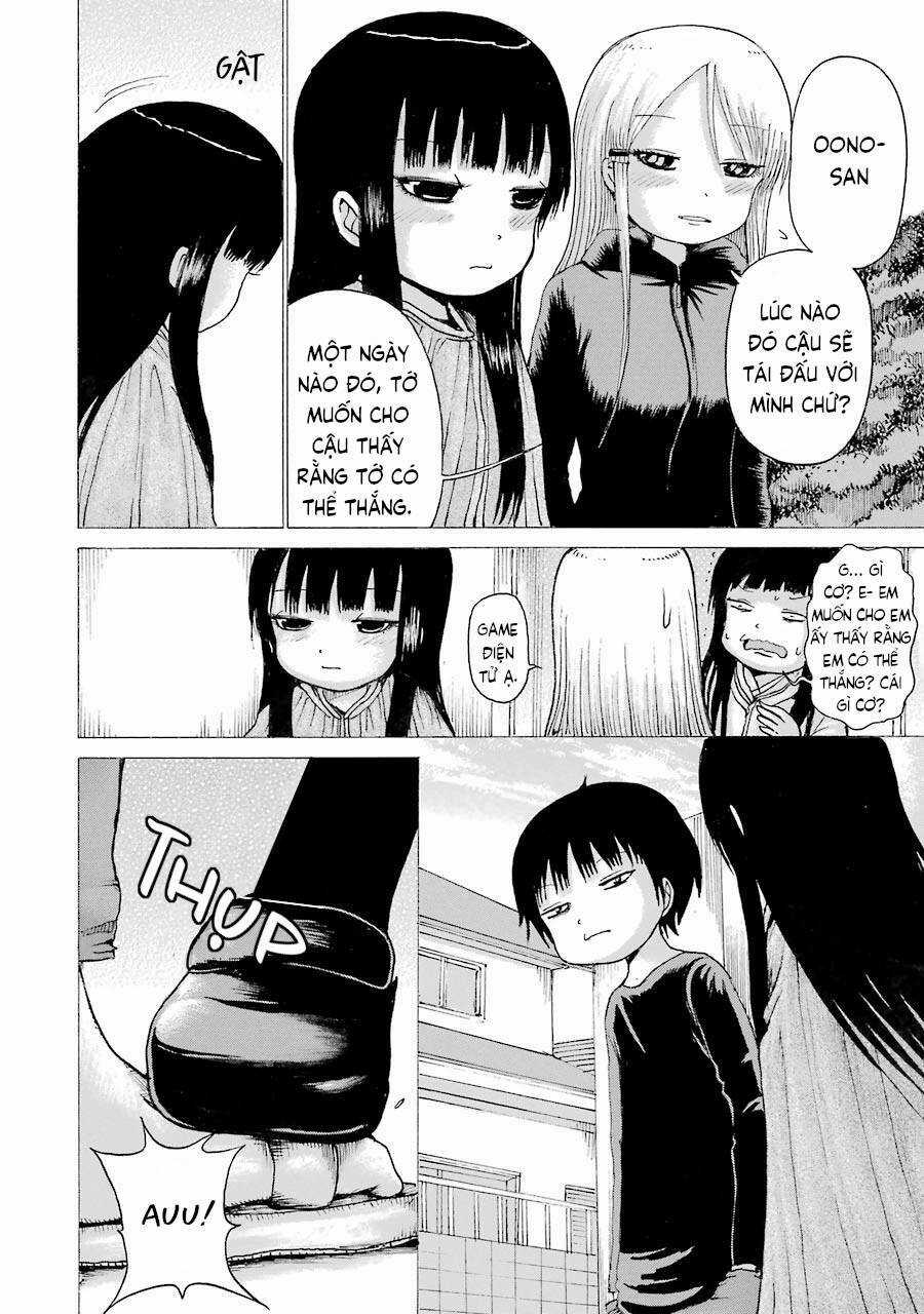 Hi Score Girl Chapter 41 trang 46