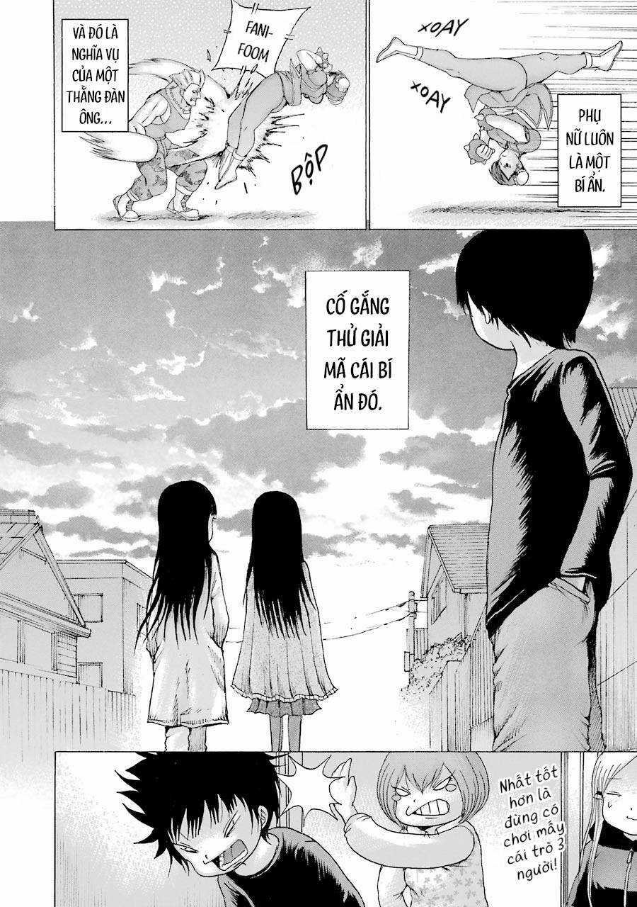 Hi Score Girl Chapter 41 trang 48