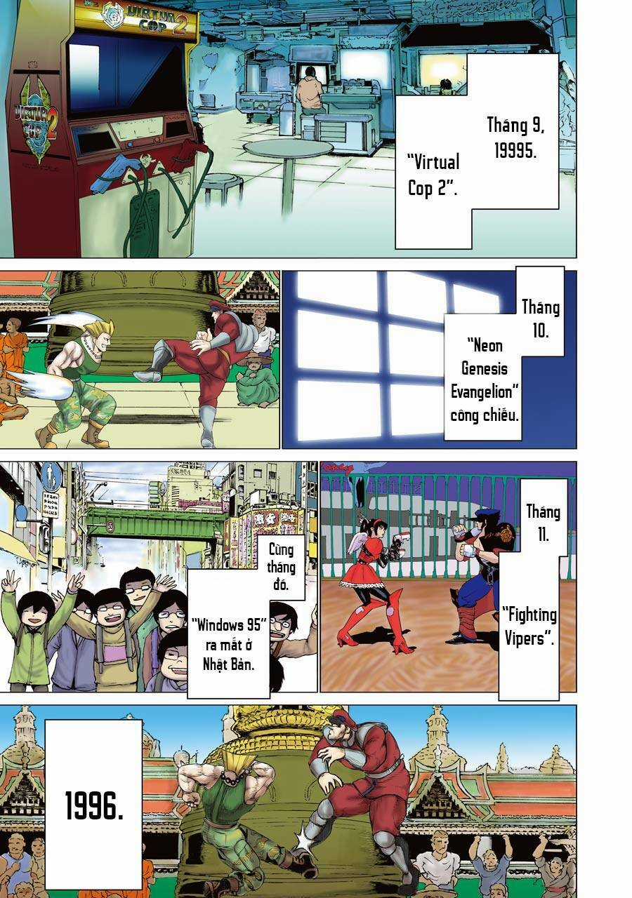 Hi Score Girl Chapter 41 trang 5