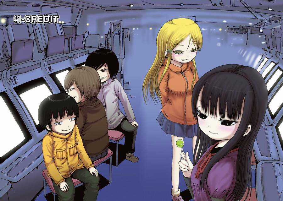 Hi Score Girl Chapter 41 trang 6