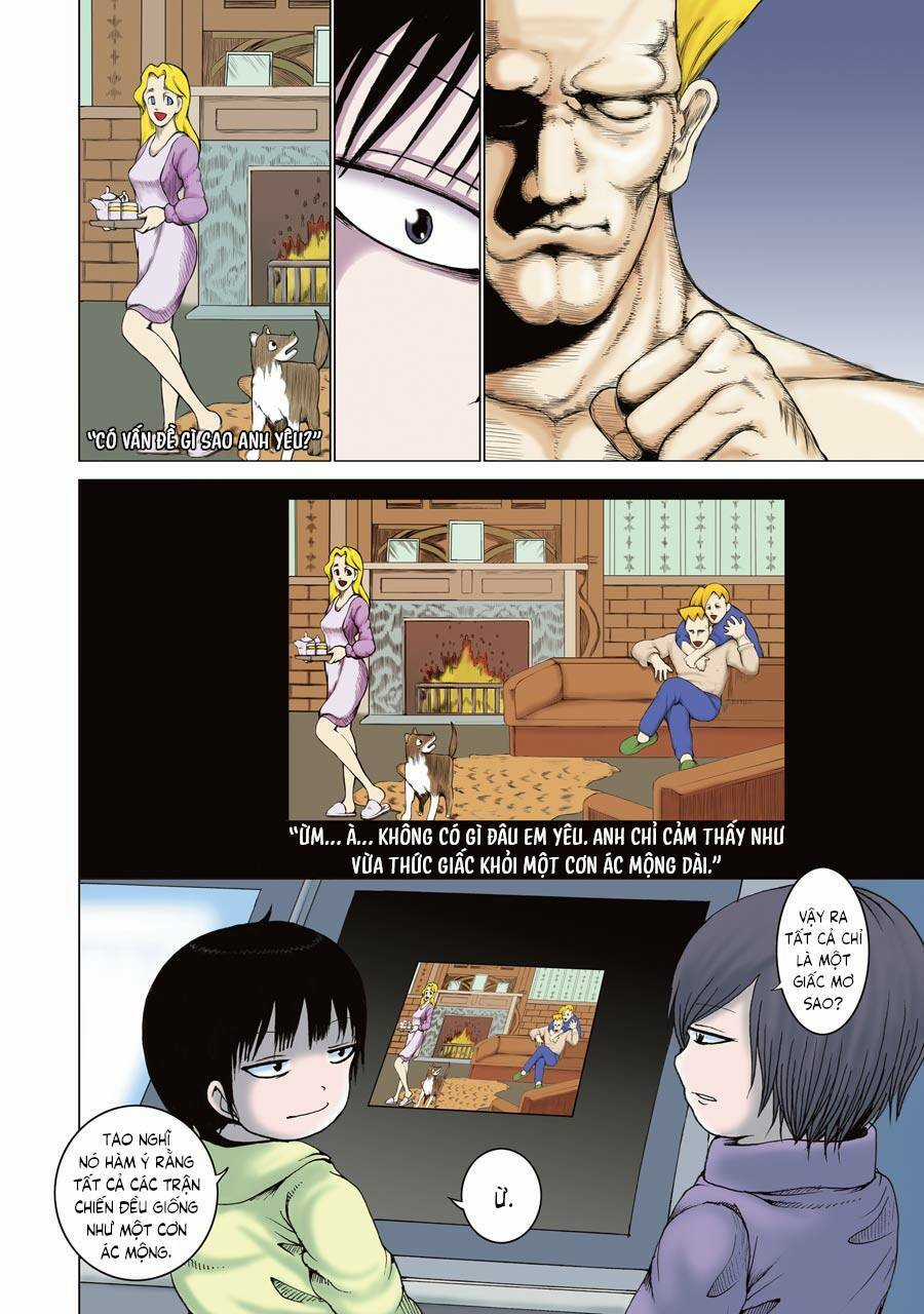 Hi Score Girl Chapter 41 trang 7