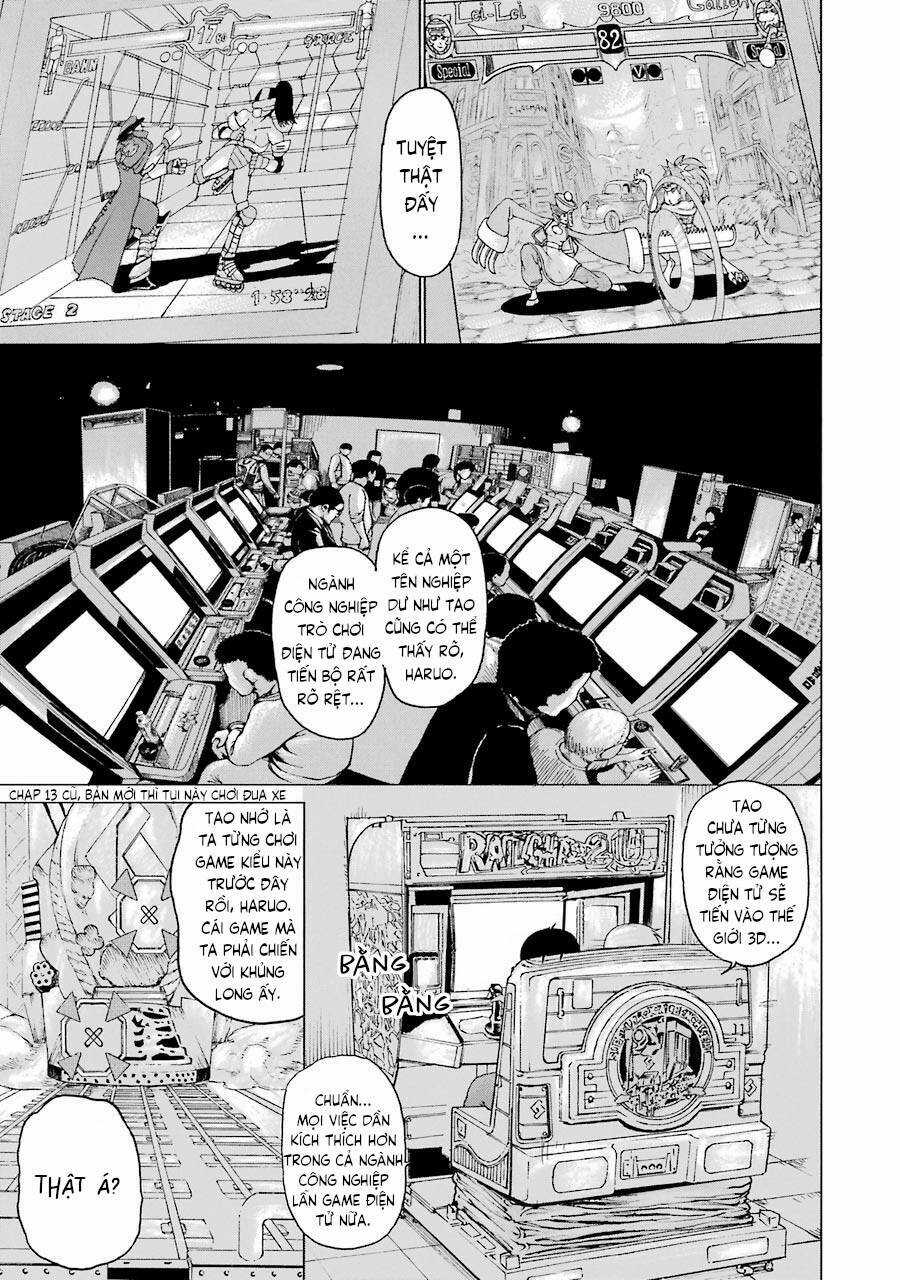 Hi Score Girl Chapter 41 trang 8