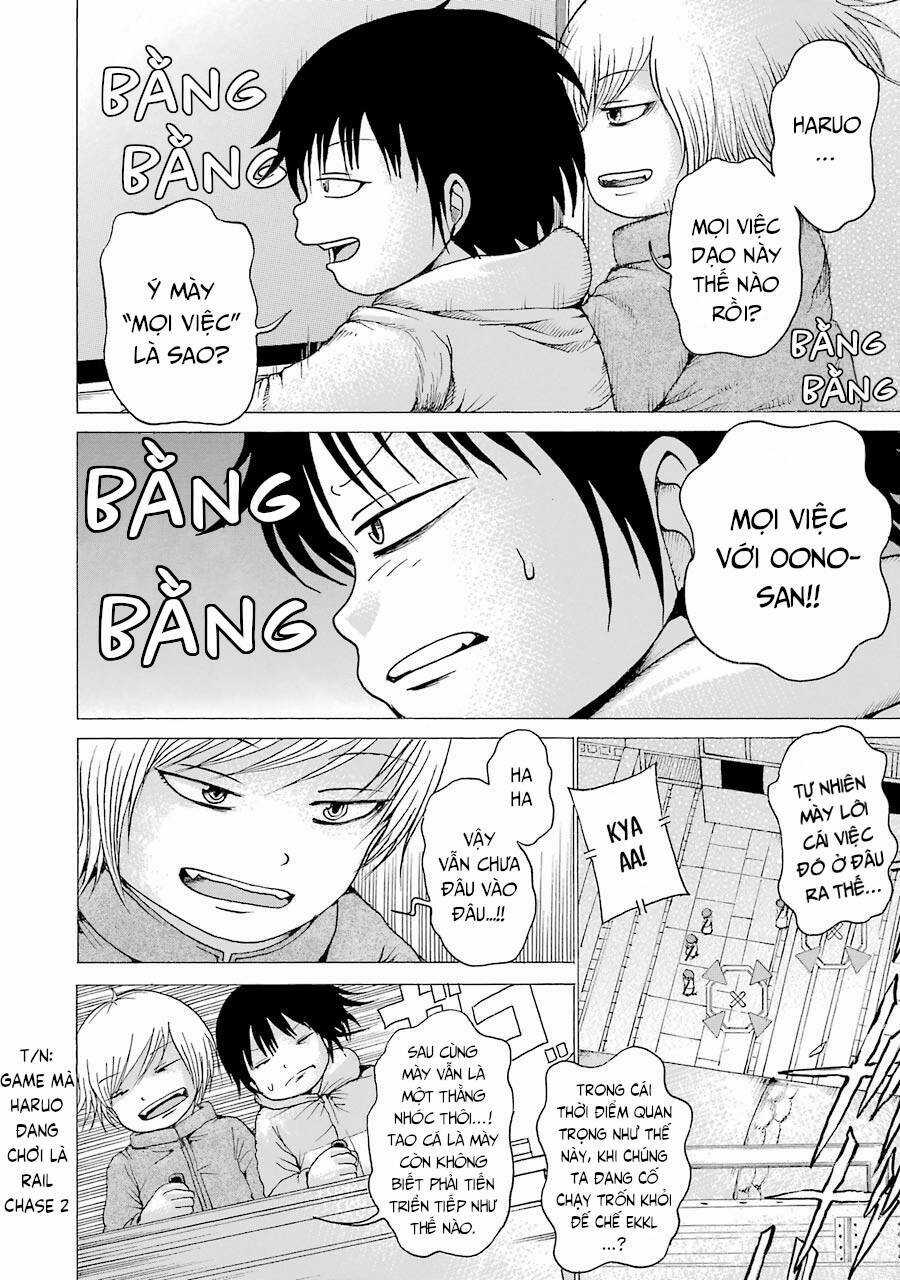 Hi Score Girl Chapter 41 trang 9