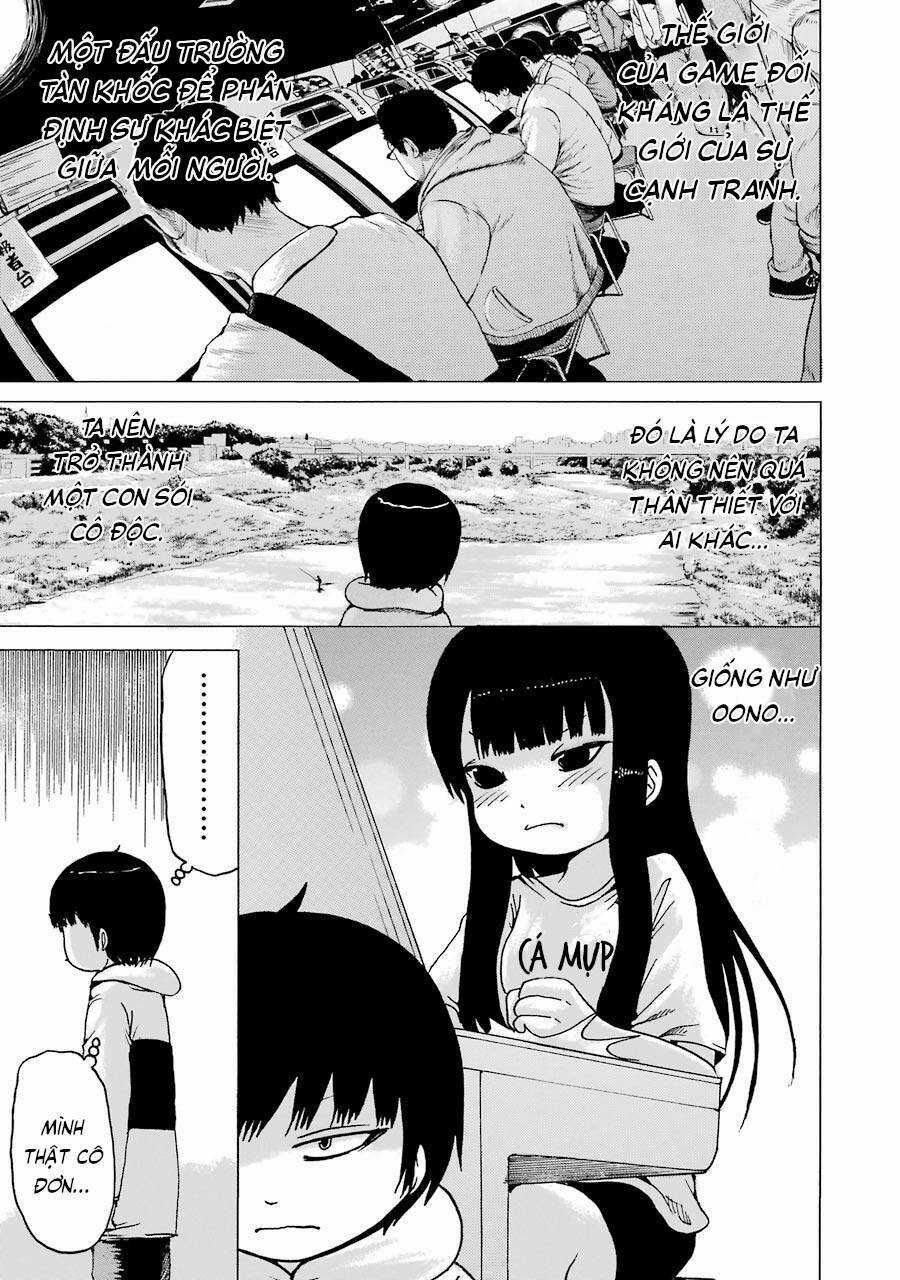 Hi Score Girl Chapter 42 trang 10