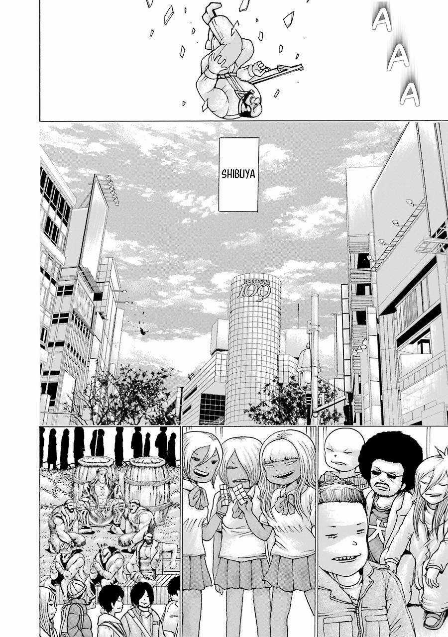 Hi Score Girl Chapter 42 trang 11